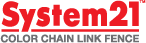 system21-color-chain-link-fence
