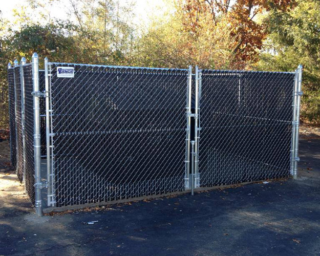 Commercial Fence