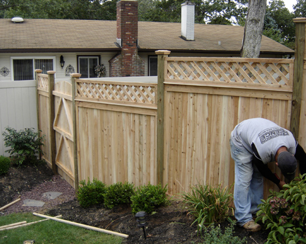 Fence Installations