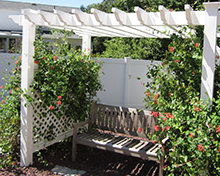 Pergolas